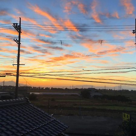 Farm Stay Inn Sanzaemon-Tei 母屋guesthouse Shiga-Takasima Traditional Japanese Architecture House 외부 사진