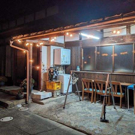 Farm Stay Inn Sanzaemon-Tei 母屋guesthouse Shiga-Takasima Traditional Japanese Architecture House 외부 사진