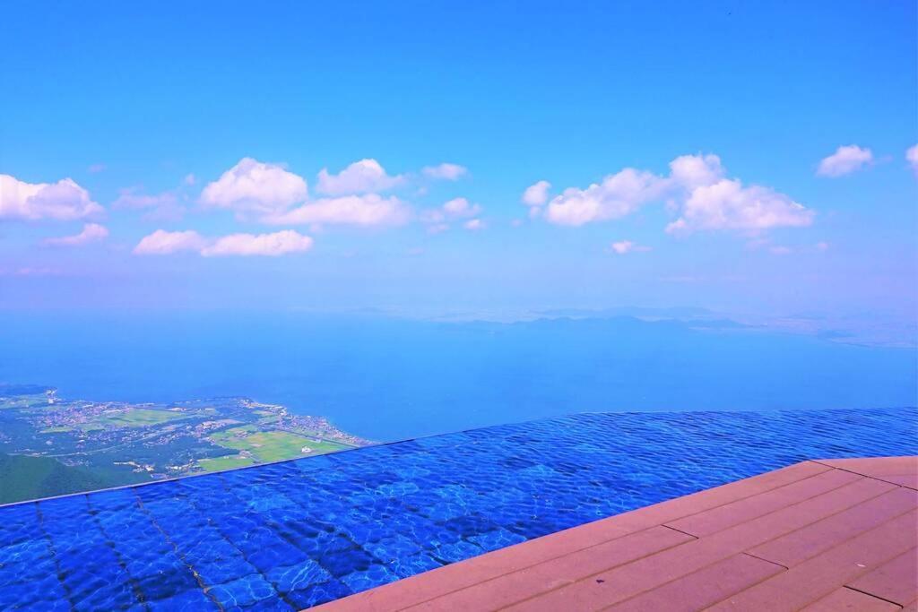 Farm Stay Inn Sanzaemon-Tei 母屋guesthouse Shiga-Takasima Traditional Japanese Architecture House 외부 사진