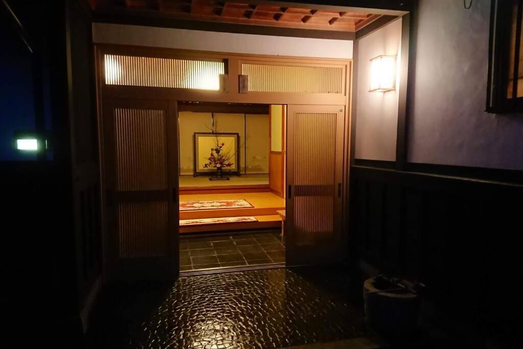 Farm Stay Inn Sanzaemon-Tei 母屋guesthouse Shiga-Takasima Traditional Japanese Architecture House 외부 사진