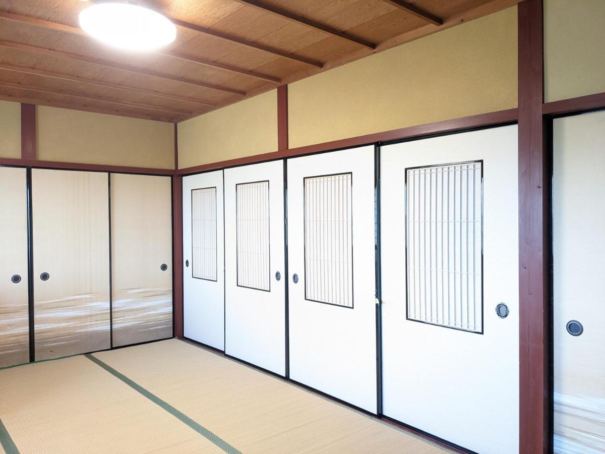 Farm Stay Inn Sanzaemon-Tei 母屋guesthouse Shiga-Takasima Traditional Japanese Architecture House 외부 사진