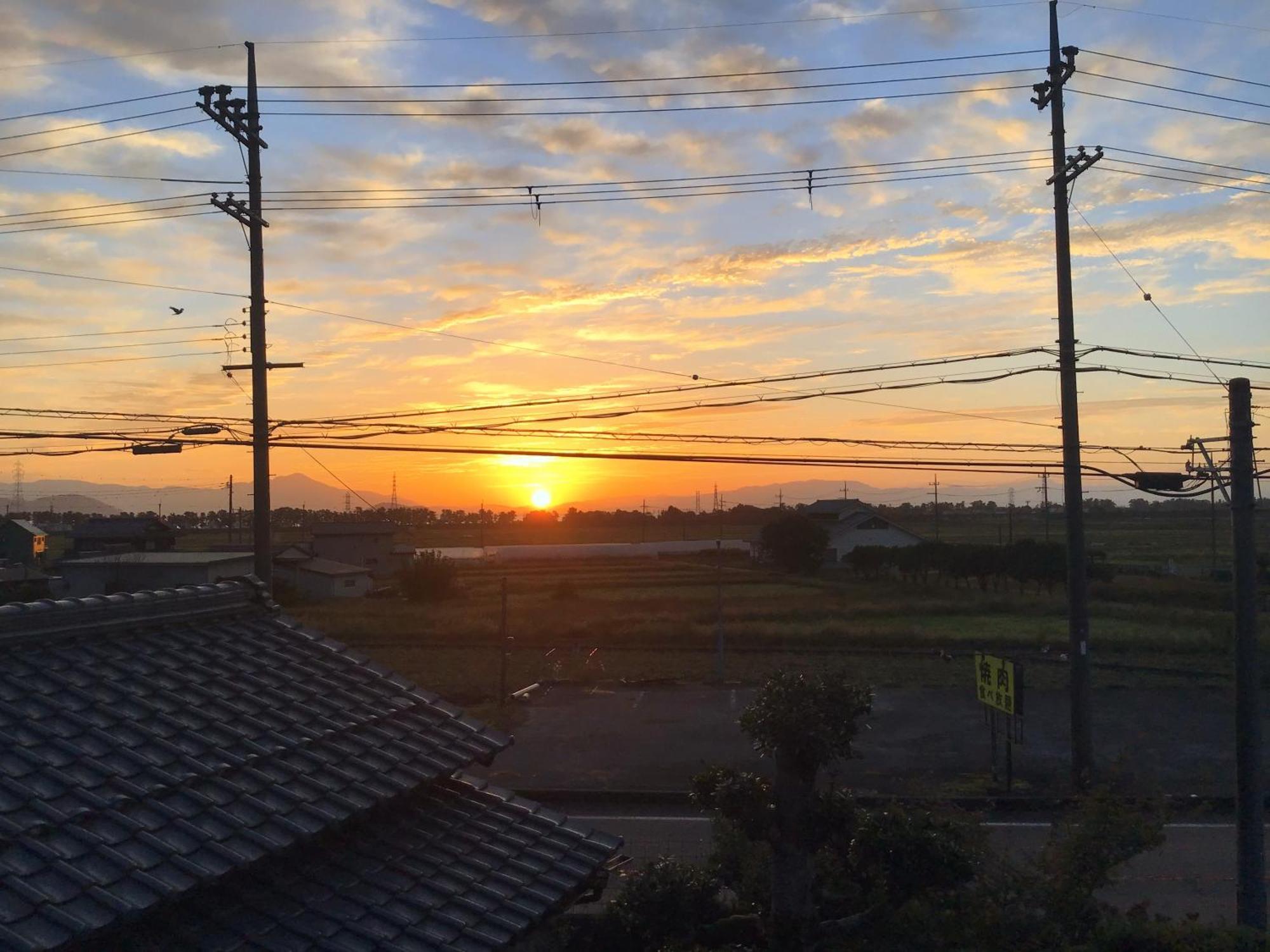 Farm Stay Inn Sanzaemon-Tei 母屋guesthouse Shiga-Takasima Traditional Japanese Architecture House 외부 사진